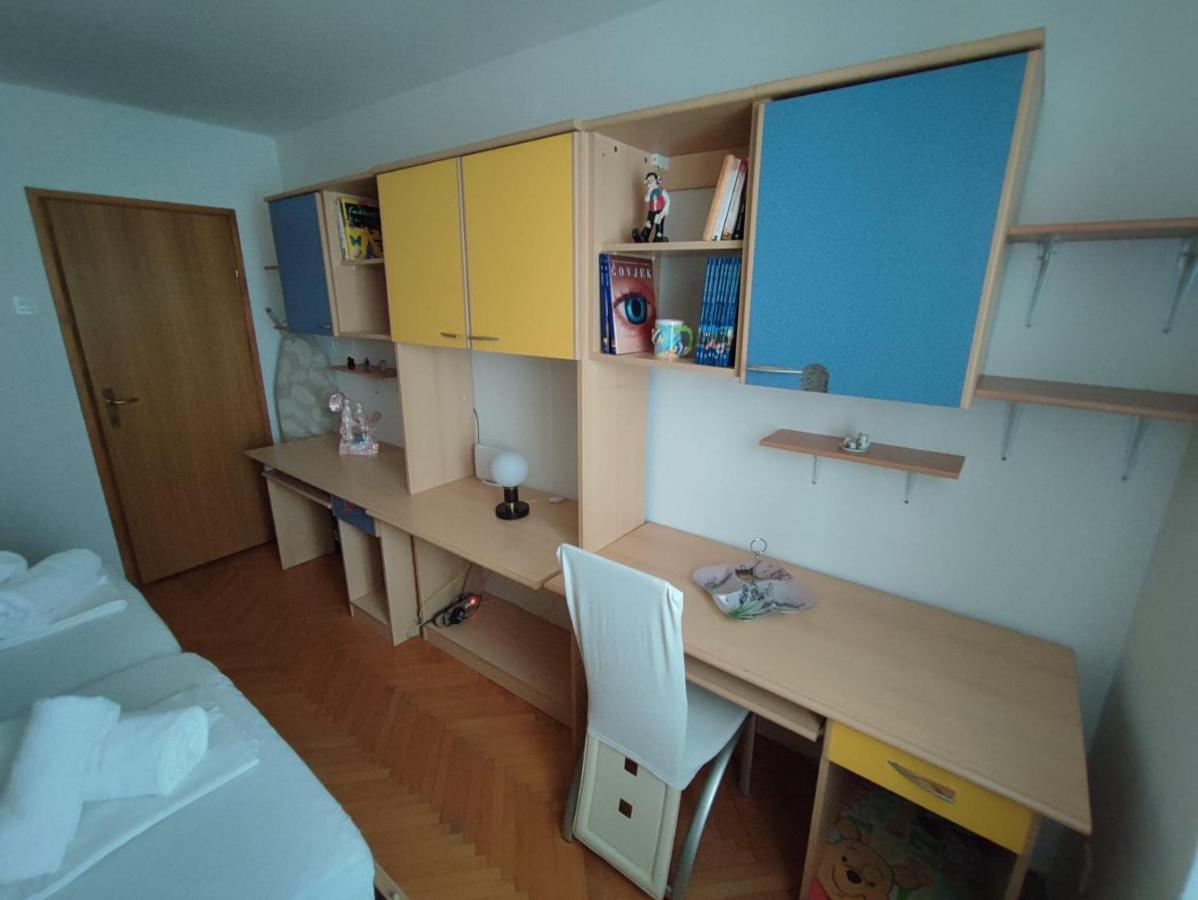 Apartment Matea Zengg Kültér fotó